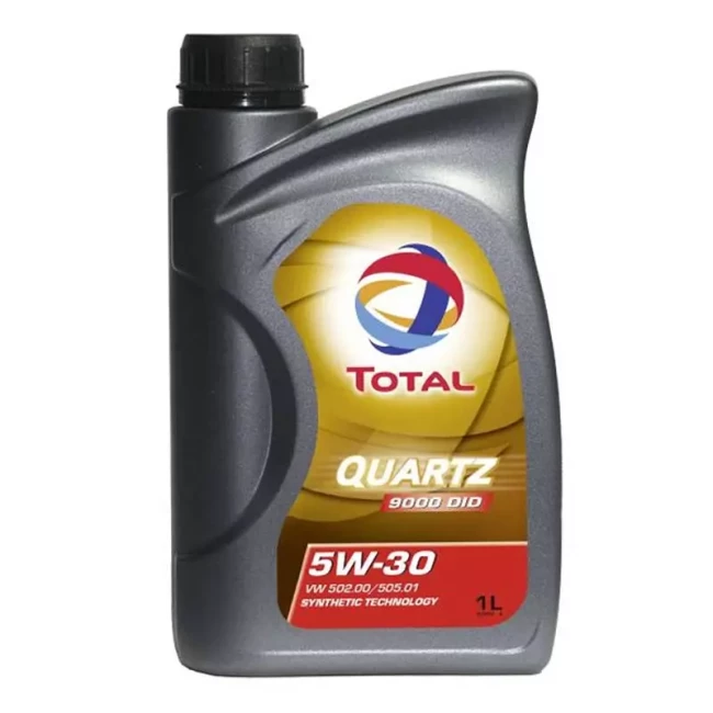 Моторное масло Total Quartz 9000 DID 5W-30 1л (178211)