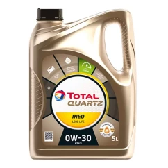 Моторное масло Total Quartz Ineo Long Life 0W-30 5л