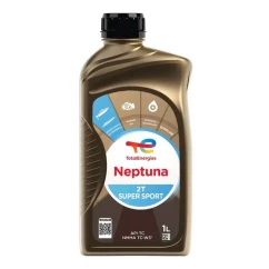 Моторное масло Total Neptuna Super Sport 2T 1л (166229)