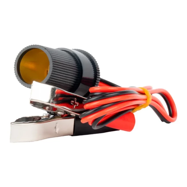 Переходник прикуривателя AMiO 12V/24V 100см (03804/038048)