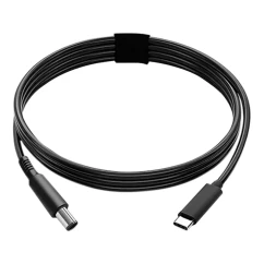 Кабель Type-C to DC 5.5 12V (584650001) (979843)
