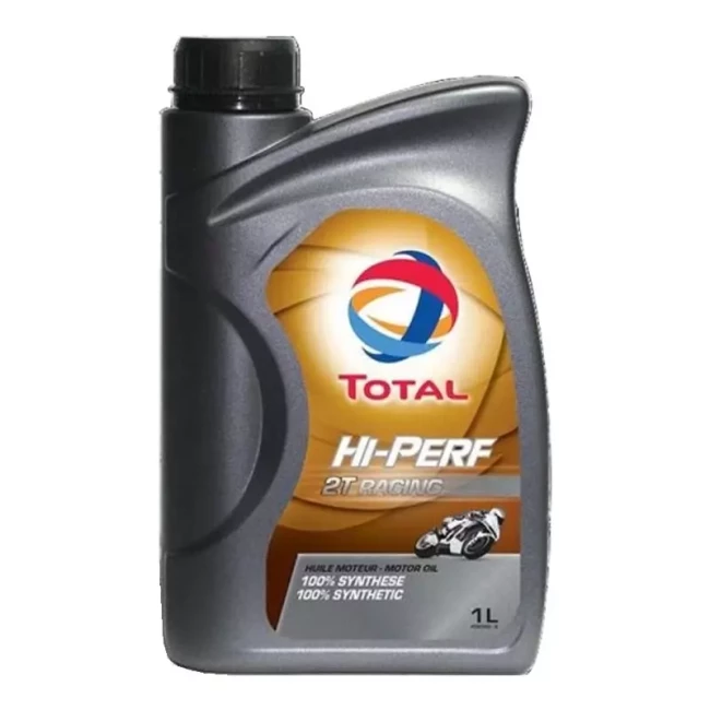 Моторное масло Total HI-Perf 2T Racing 1л (192748) Моторное масло Total HI-Perf 2T Racing 1л (192748)