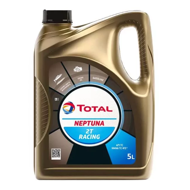 Моторное масло Total Neptuna 2T Racing 5л (150884)