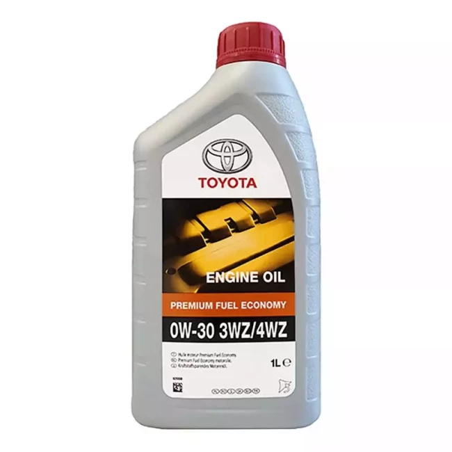 Моторное масло Toyota PFE 0W-30 1л (08880-83639) Моторное масло Toyota PFE 0W-30 1л (08880-83639)