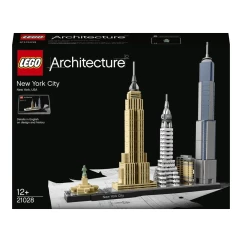 Конструктор LEGO Architecture Нью-Йорк (21028)