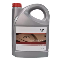 Моторна олива напівсинтетичне TOYOTA "ENGINE Oil 10W-40" 5л (0888080825)