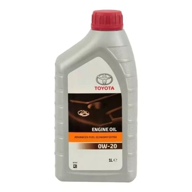Моторное масло Toyota ENGINE OIL 0W-20 1л (08880-83264) Моторное масло Toyota ENGINE OIL 0W-20 1л (08880-83264)