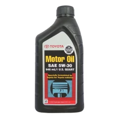 Моторна олива OE TOYOTA Quart 5W30 1л (америка)