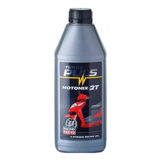 Моторное масло TURBO Motomix 2T 0.9л (4820070240085)