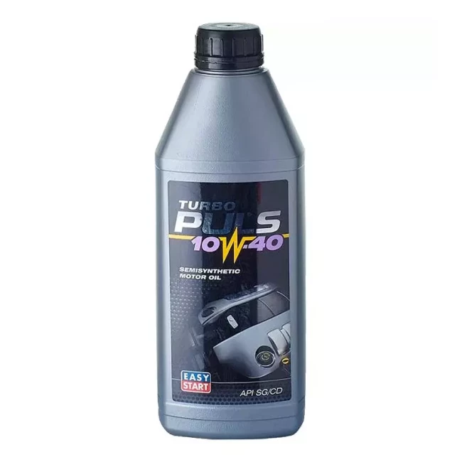 Моторна олива TURBO10W-40, API SG/CD 1л (4820070242294)