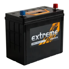 Автомобильный аккумулятор Extreme 6CT-50Ah АзЕ JIS