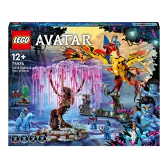 Конструктор LEGO Avatar Торук Макто и Дерево Душ (75574)