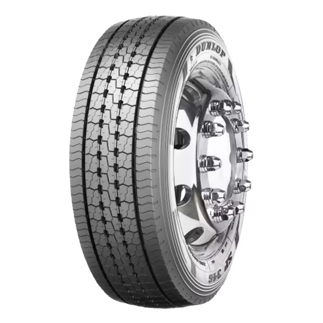 Шина Dunlop SP346+ HL 3PSF 315/60R22,5 154/148L Шина Dunlop SP346+ HL 3PSF 315/60R22,5 154/148L