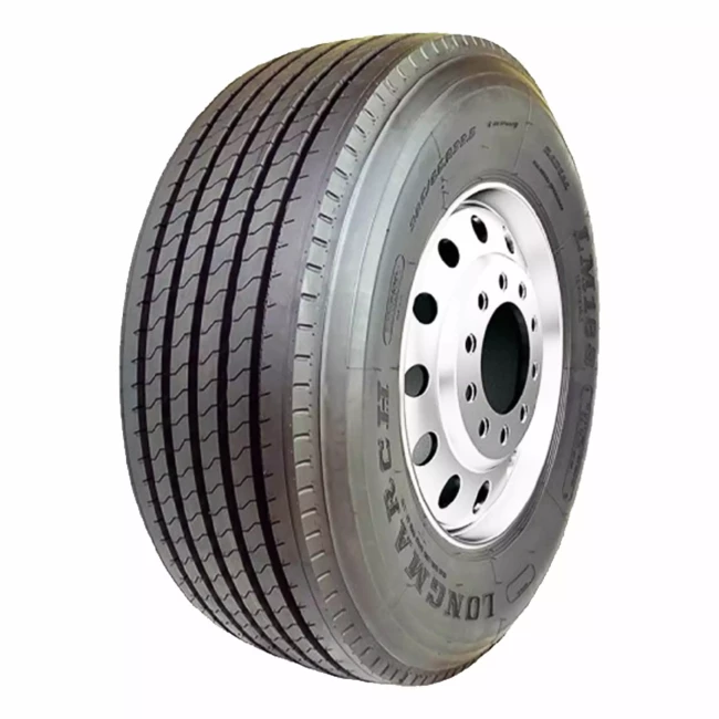 Шина Longmarch LM168 385/55R19,5 160K M+S Шина Longmarch LM168 385/55R19,5 160K M+S
