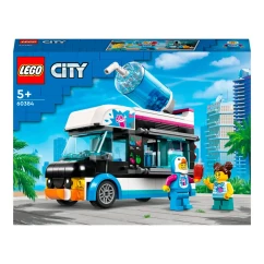 Конструктор LEGO City Веселый фургон пингвина (60384)