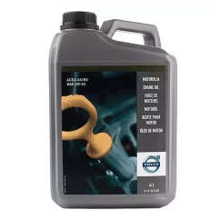 Моторное масло Volvo Engine Oil 5W-30 4л
