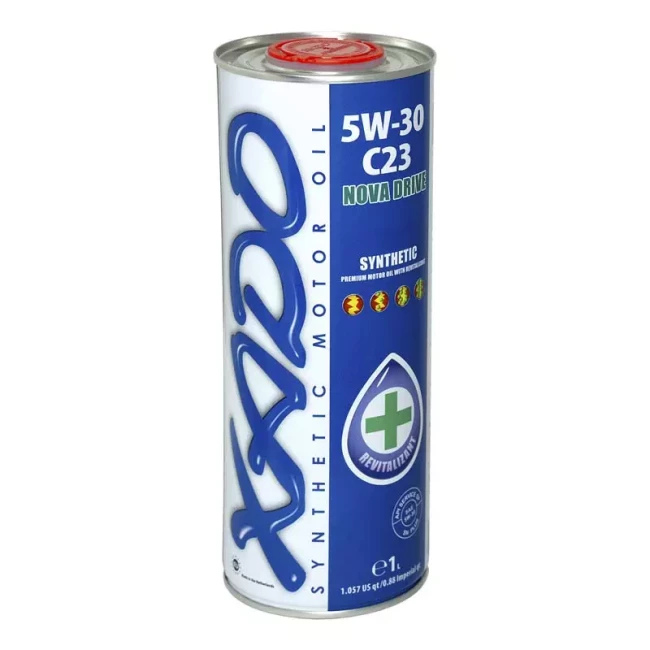 Моторное масло Xado 5W-30 C23 1л (XA25105)