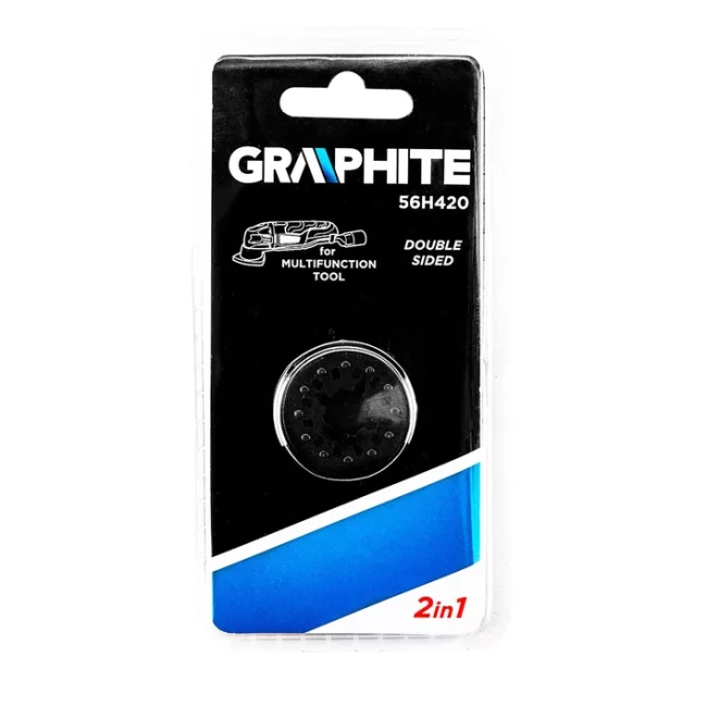 Адаптер GRAPHITE для функціонального пристрою 2 шт (56H420)