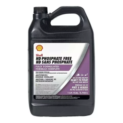 Антифриз Shell HD PHOSPHATE FREE 6/1/3,785л