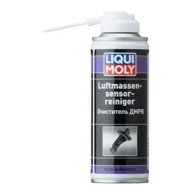 Очиститель датчика массового расхода воздуха Liqui Moly Luftmassen-sensor (8044) Очиститель датчика массового расхода воздуха Liqui Moly Luftmassen-sensor (8044)