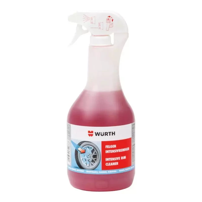Очиститель дисков WURTH 1л (0893476)