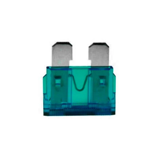 Запобіжник AMiO 1шт. 15А (013359)