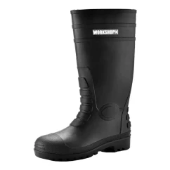 Сапоги защитные WURTH S5, ПВХ, размер 38 (5358603838)