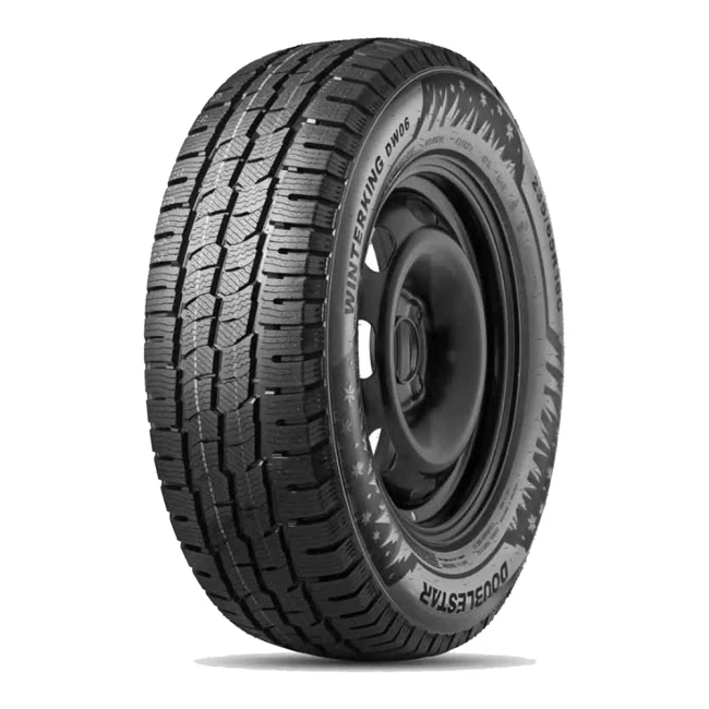 Шина Doublestar WINTERKING DW06 TL 215/65R15C 104/102R Шина Doublestar WINTERKING DW06 TL 215/65R15C 104/102R
