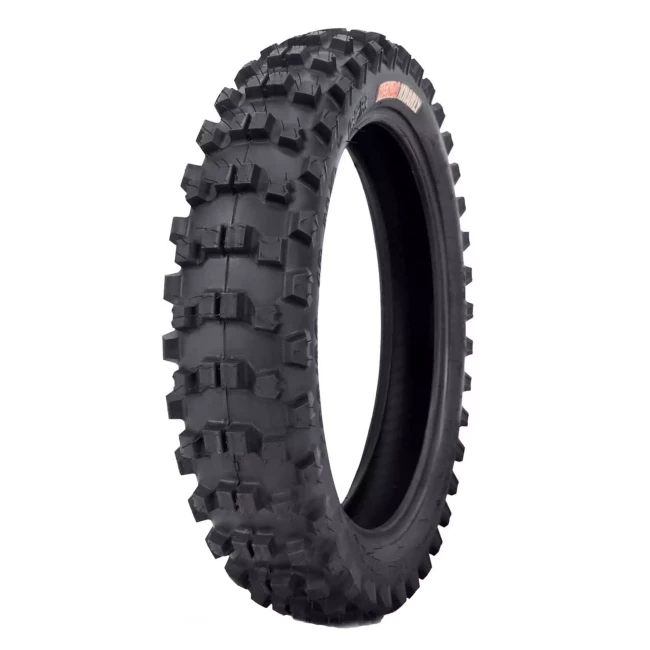 Шина пневматическая Kenda 120/90-18 4PR K778 65R KNARLY TT