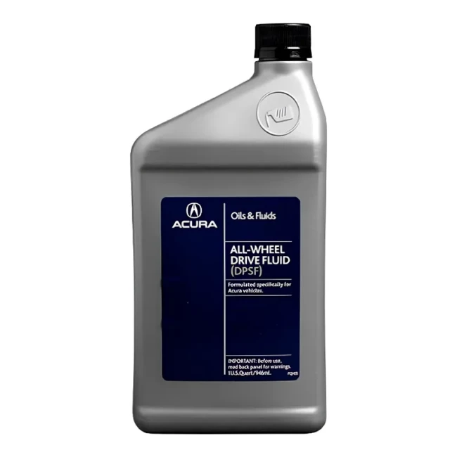 Трансмиссионное масло ACURA DPF II (DPSF) 0,946л (08200-9007A)