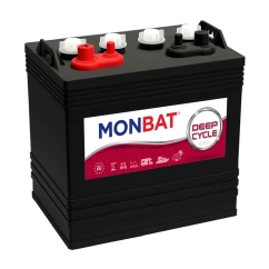 Аккумуляторная батарея MONBAT DEEP CYCLE 8V175Ah Аз (+/-)