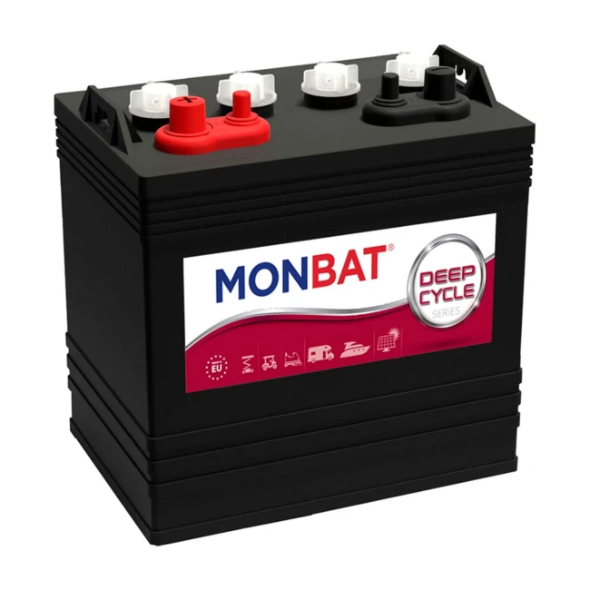 Аккумуляторная батарея MONBAT DEEP CYCLE 8V175Ah Аз (P77P8US3-1)