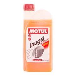 Антифриз Motul Inugel Optimal Ultra G11 G12 -54°C оранжевый 1л