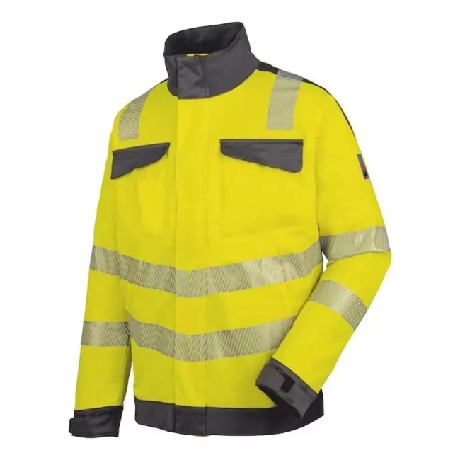 Куртка рабочая сигнальная WURTH Neon желтая, размер M (M409276001)