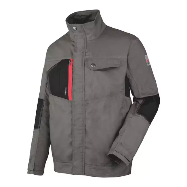 Куртка робоча WURTH Nature сіра, розмір 3XL (M401274005)