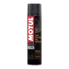 Масло для фильтра MOTUL A2 Air Filter Oil Spray 400мл (838540)