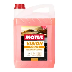 Омивач скла Motul Vision Summer Insect Remover 0°C 5л (992706)