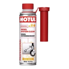 Присадка в паливо MOTUL Diesel System Clean Auto 300мл (108117) (101915)