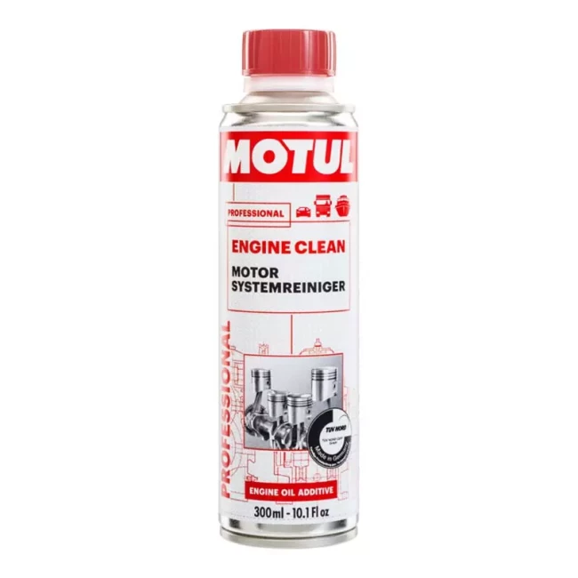 Промивка MOTUL Engine Clean Auto 300мл (108119/102115)