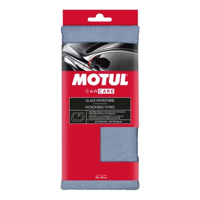 Салфетка MOTUL Glass Microfibre (110110) (850130) Салфетка MOTUL Glass Microfibre (110110) (850130)