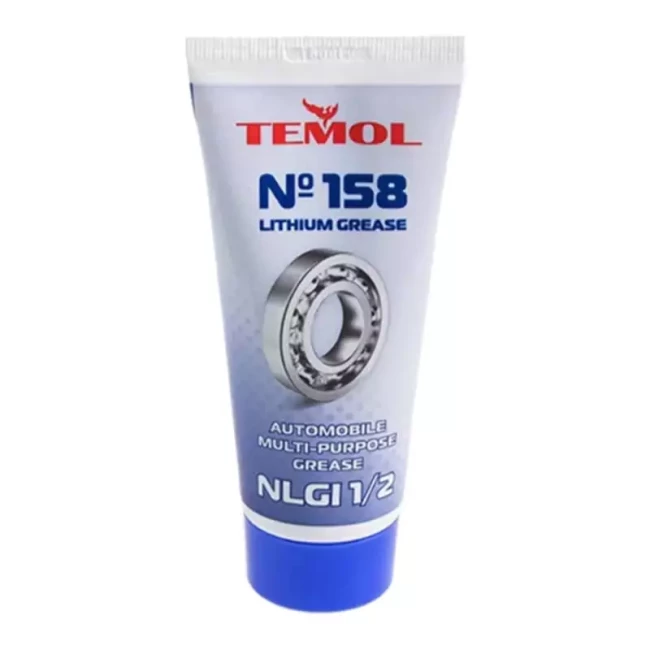 Мастило пластичне Temol №158 100мл