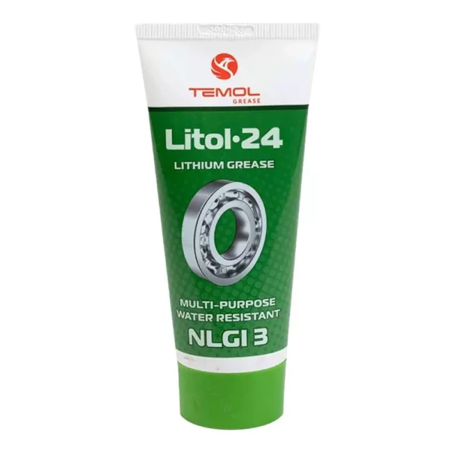 Мастило пластичне Temol Litol-24 150мл Мастило пластичне Temol Litol-24 150мл