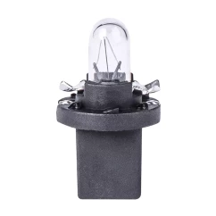 Галогенные лампочки AMiO B8.5D 12V BAX1.2W 10 шт.