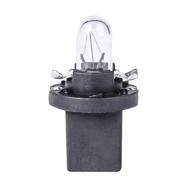 Галогенные лампочки AMiO B8.5D 12V BAX1.2W 10 шт. (03371)