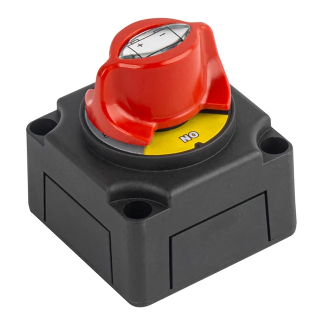 Главный выключатель питания AMiO 12V-48V 300A (03838/038383)