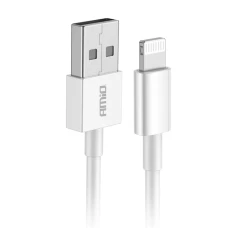 Кабель AMIO FullLINK USB-A - Lightning 2A 100см (03895) (038956)