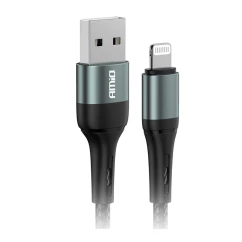 Кабель AMIO FullLINK USB-A - Lightning 3A 100см (03913) (039137)