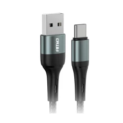 Кабель AMIO FullLINK USB-A - USB-C 3A 200см (03912) (039120)