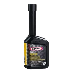 Комплексный очиститель WYNN'S Diesel Clean-up 325мл (WY 25241)