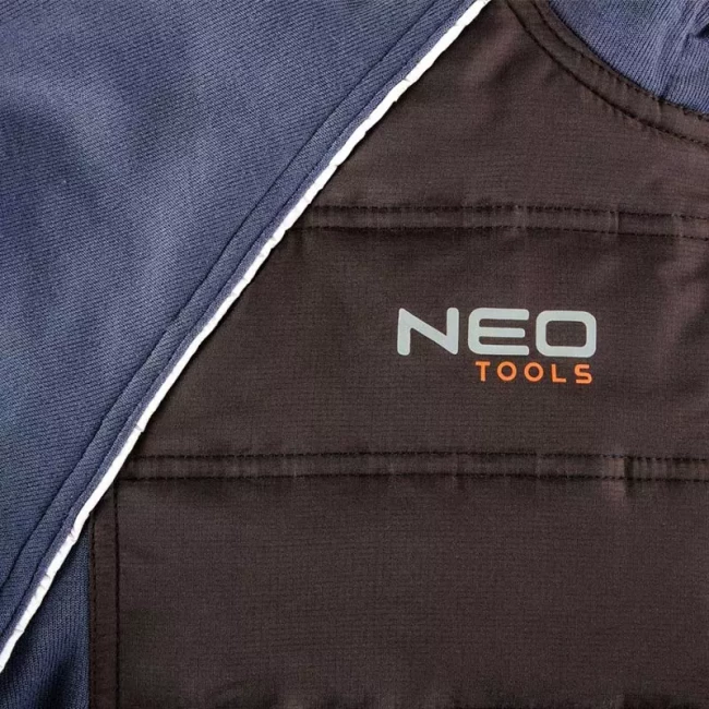Куртка утепленная Neo Tools размер XXXL (81-556-XXXL)